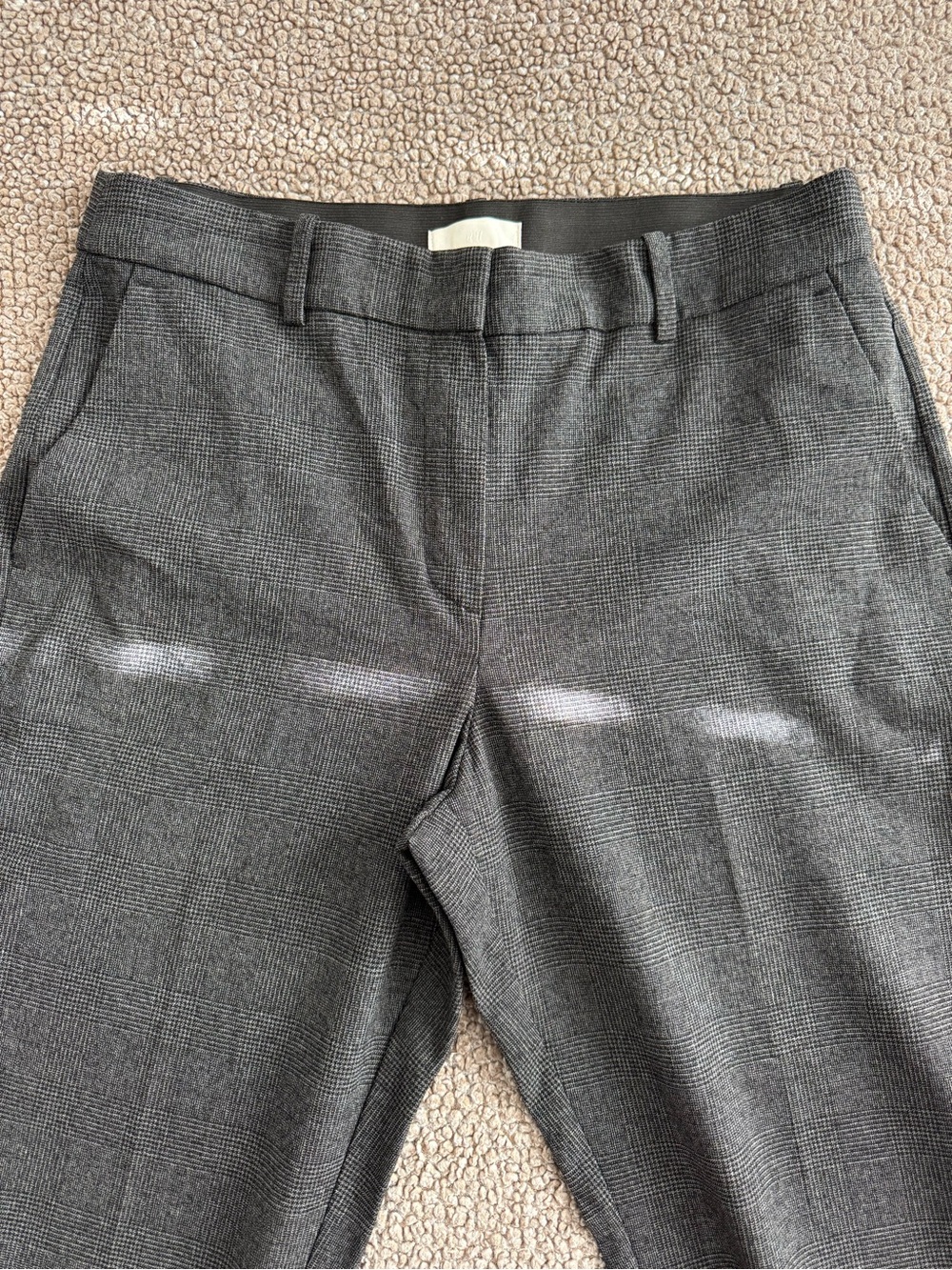 H&M Plaid Slacks - Picture 5 of 8